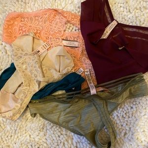 Brand New Victoria secret panties lot